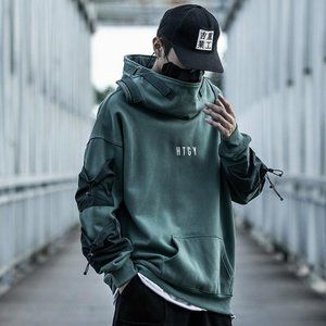 WLS Berlin Street Hoodie